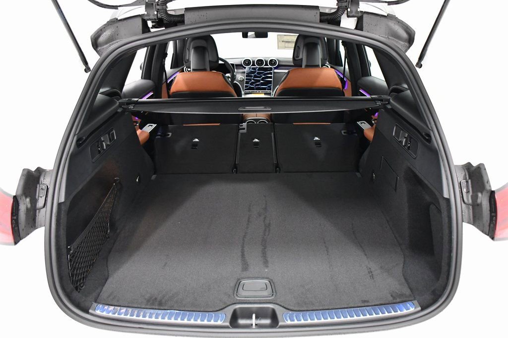 New 2026 Mercedes-Benz GLC 43 AMG 4MATIC image 19