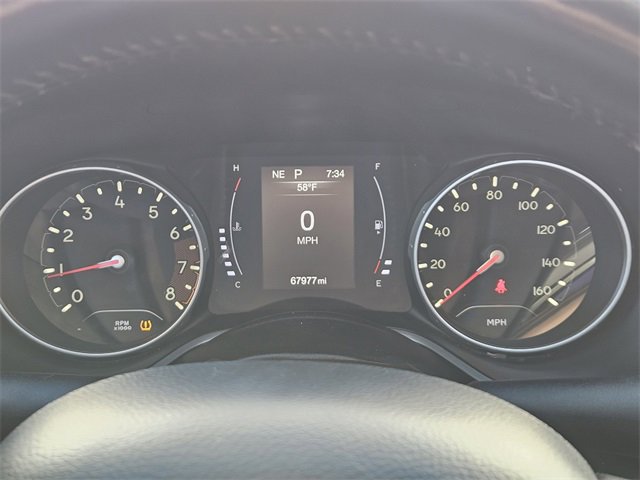 Used 2020 Jeep Compass Latitude image 16