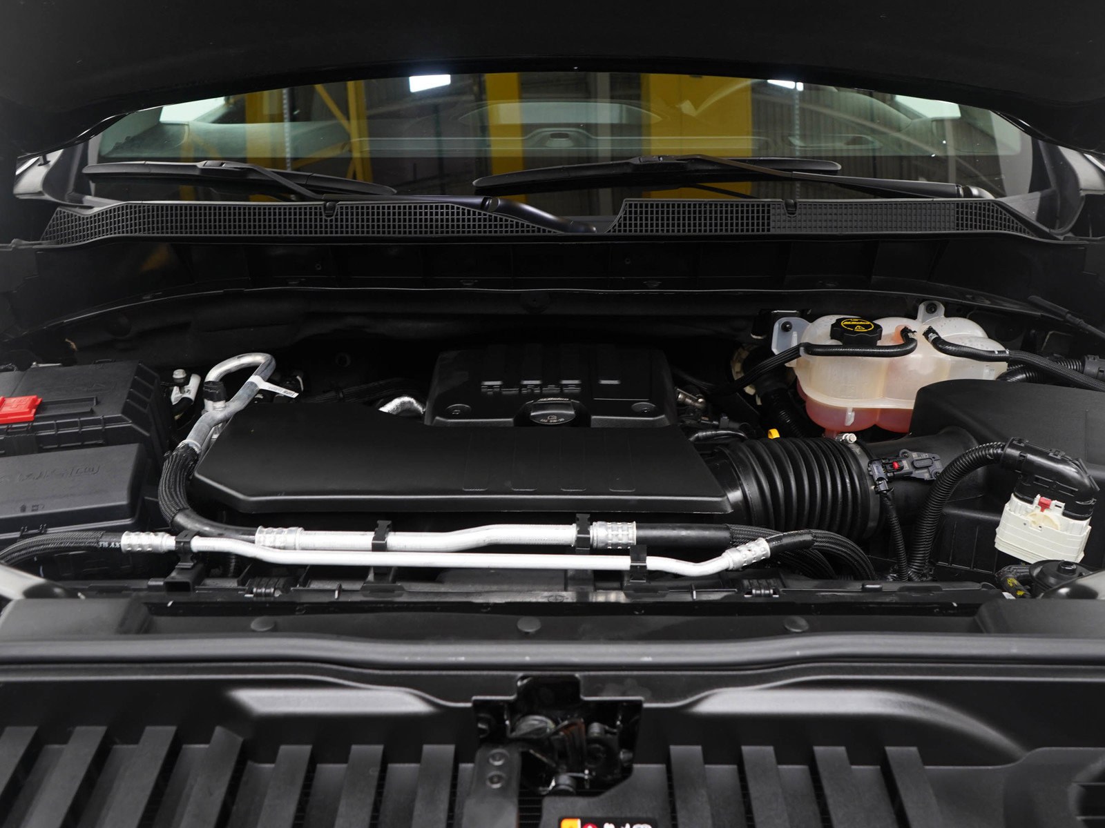 Used 2024 Chevrolet Silverado 1500 Custom w/ Turbomax Blackout Package image 29