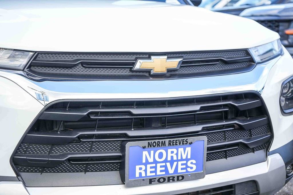 Used 2023 Chevrolet TrailBlazer LT AWD/4WD image 6