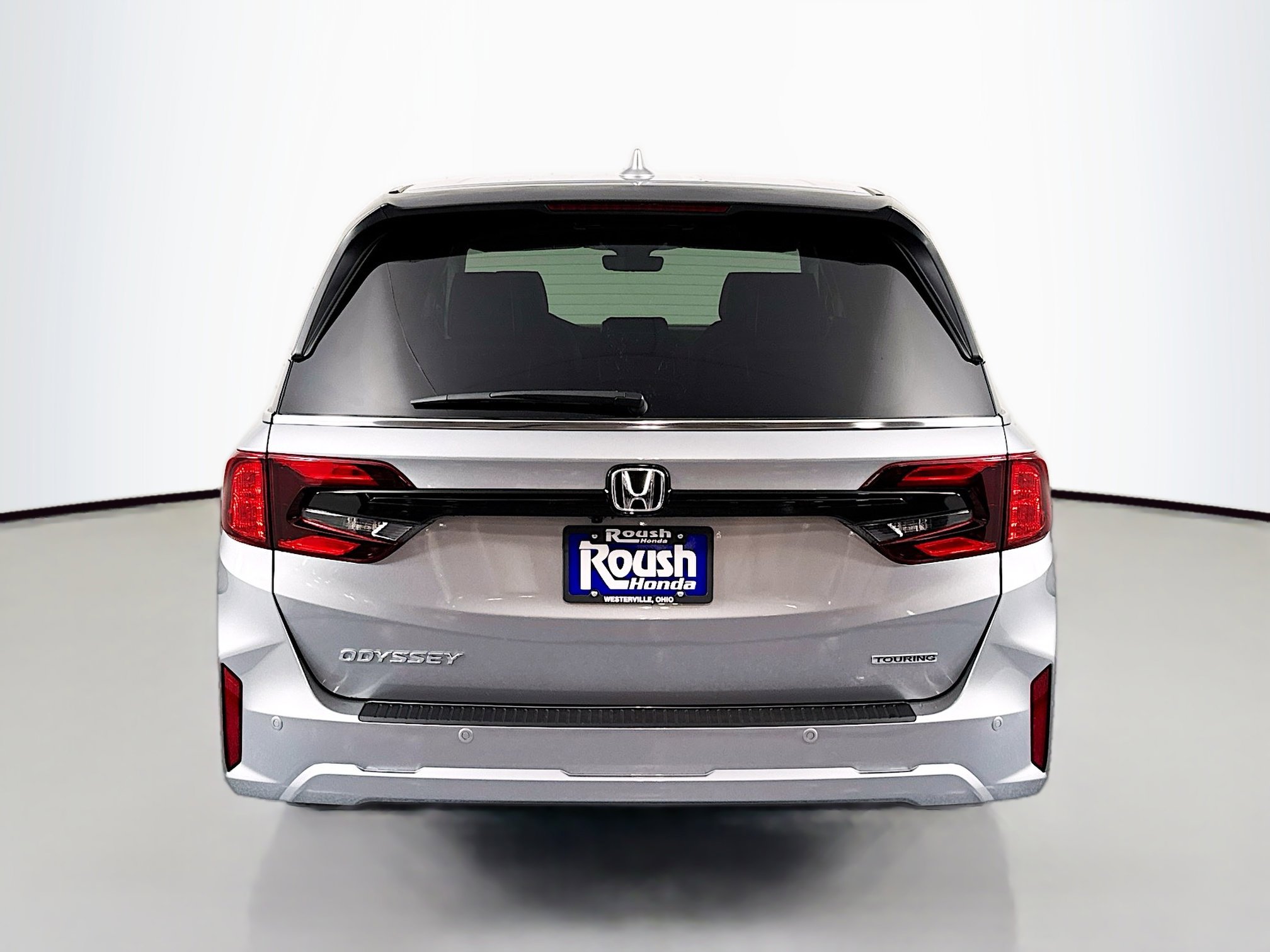 New 2026 Honda Odyssey Touring image 6