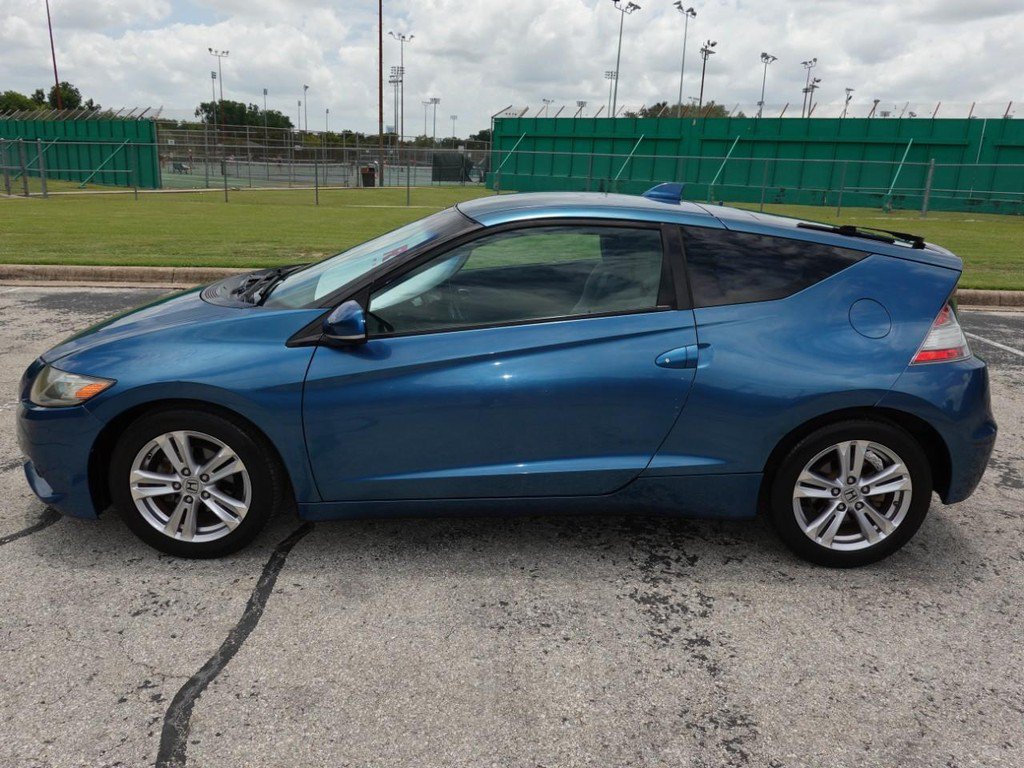 Used 2011 Honda CR-Z EX image 4