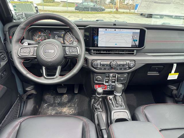 New 2026 Jeep Wrangler Unlimited Rubicon 392 image 8