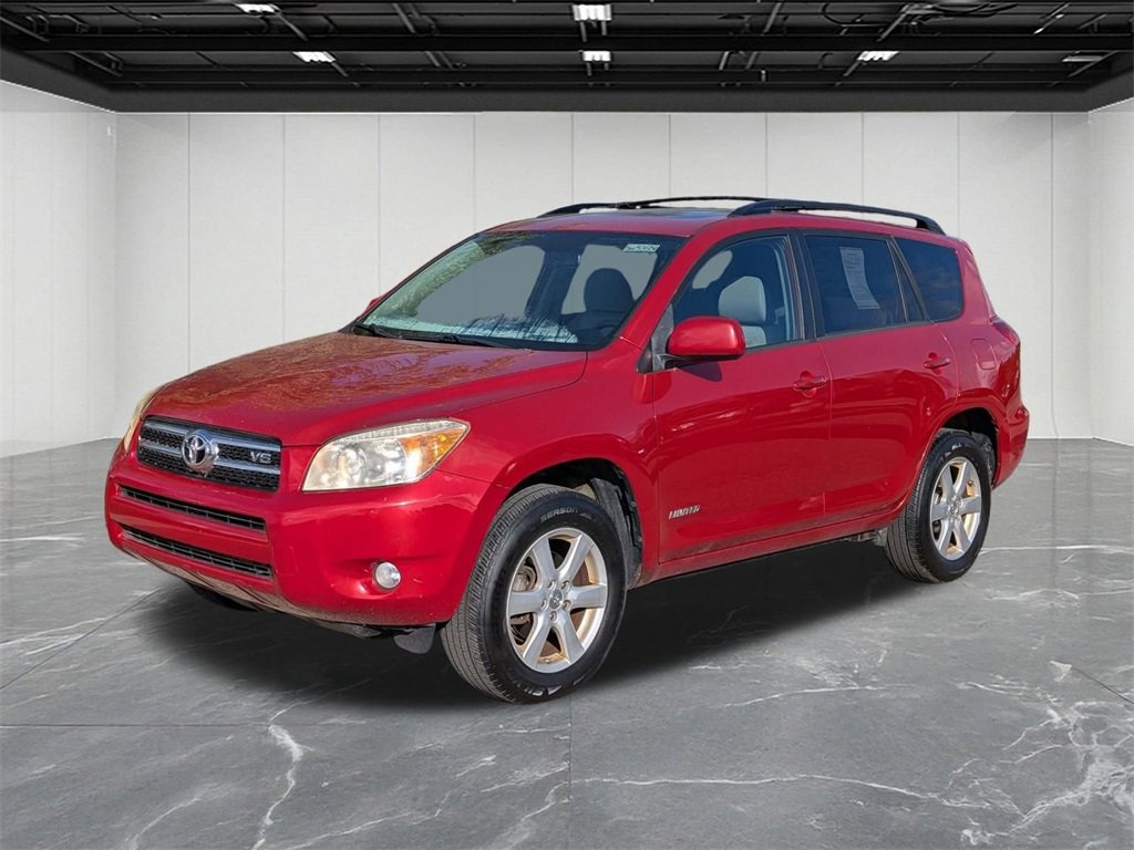 Used 2008 Toyota RAV4 Limited