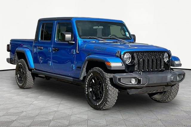 Used 2022 Jeep Gladiator Sport AWD/4WD image 1