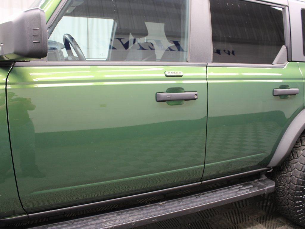 Used 2022 Ford Bronco Big Bend image 41