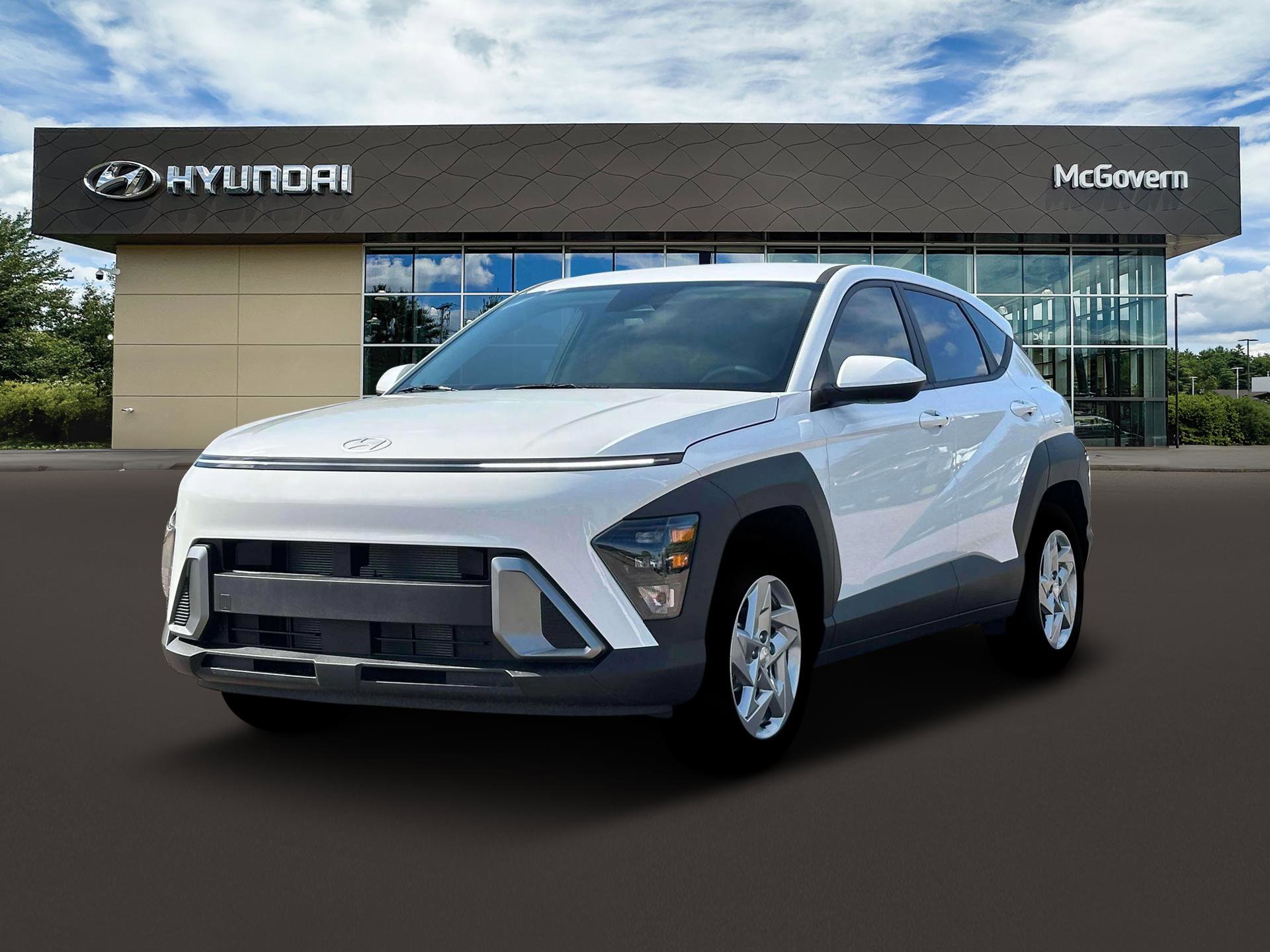 New 2026 Hyundai Kona SE image 1