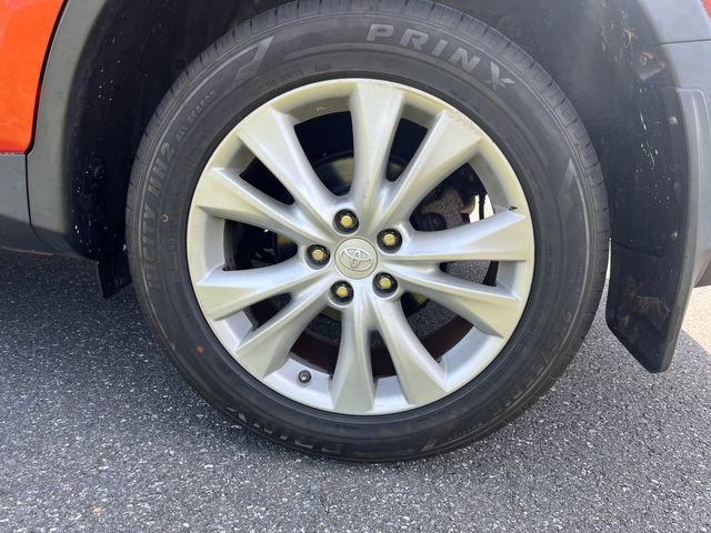 Used 2015 Toyota RAV4 Limited image 41
