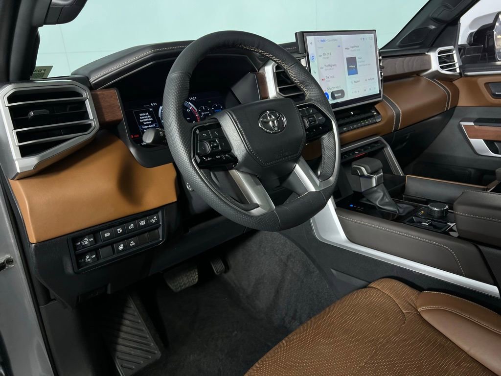 Used 2025 Toyota Tundra 1794 Edition image 22