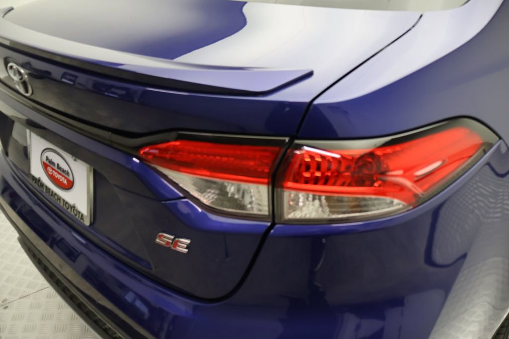 Certified 2022 Toyota Corolla SE image 9