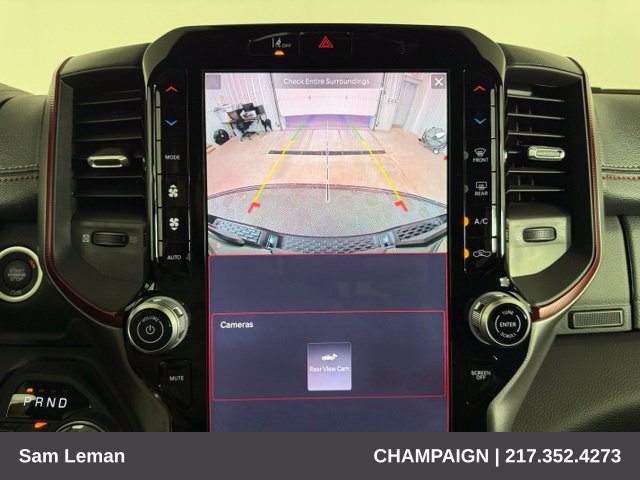 Used 2026 RAM 1500 Rebel w/ Bed Utility Group AWD/4WD image 23