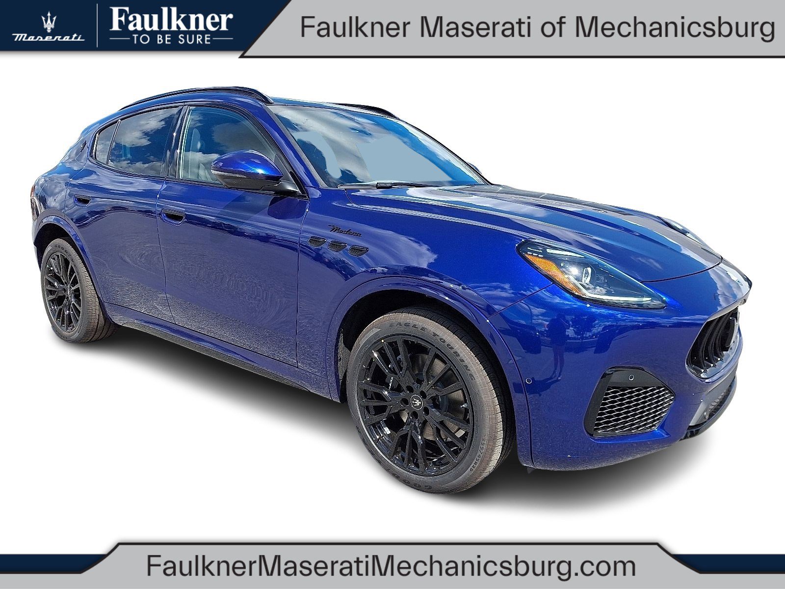 New 2025 Maserati Grecale Modena