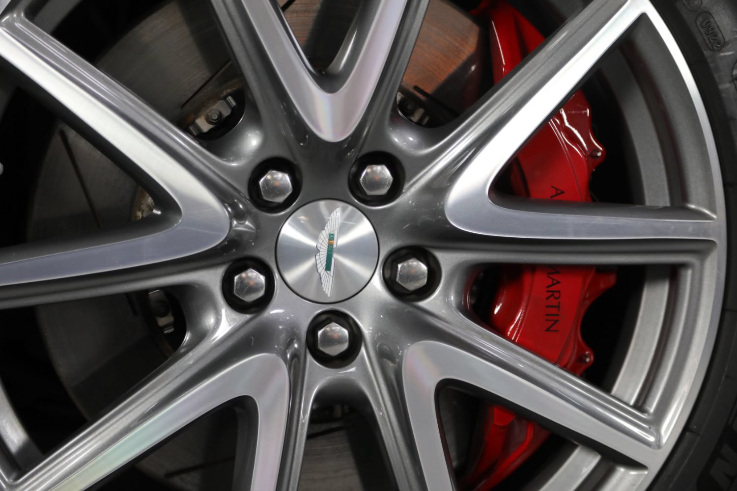 Used 2012 Aston Martin V8 Vantage N420 RWD image 18