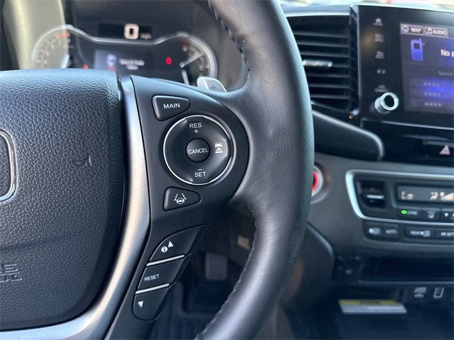 Used 2023 Honda Ridgeline RTL-E image 22