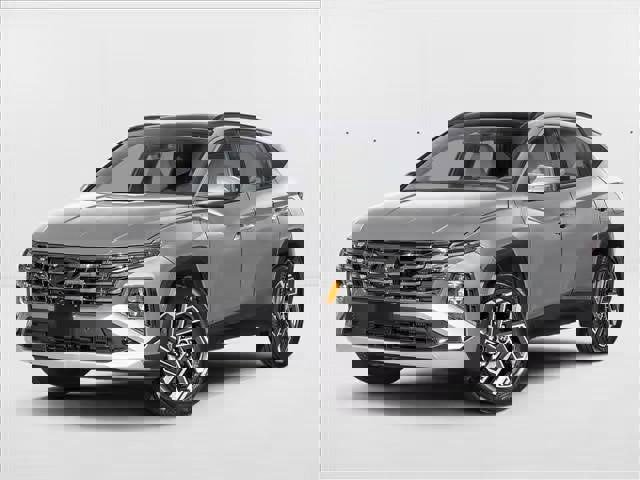 New 2026 Hyundai Tucson Limited image 1