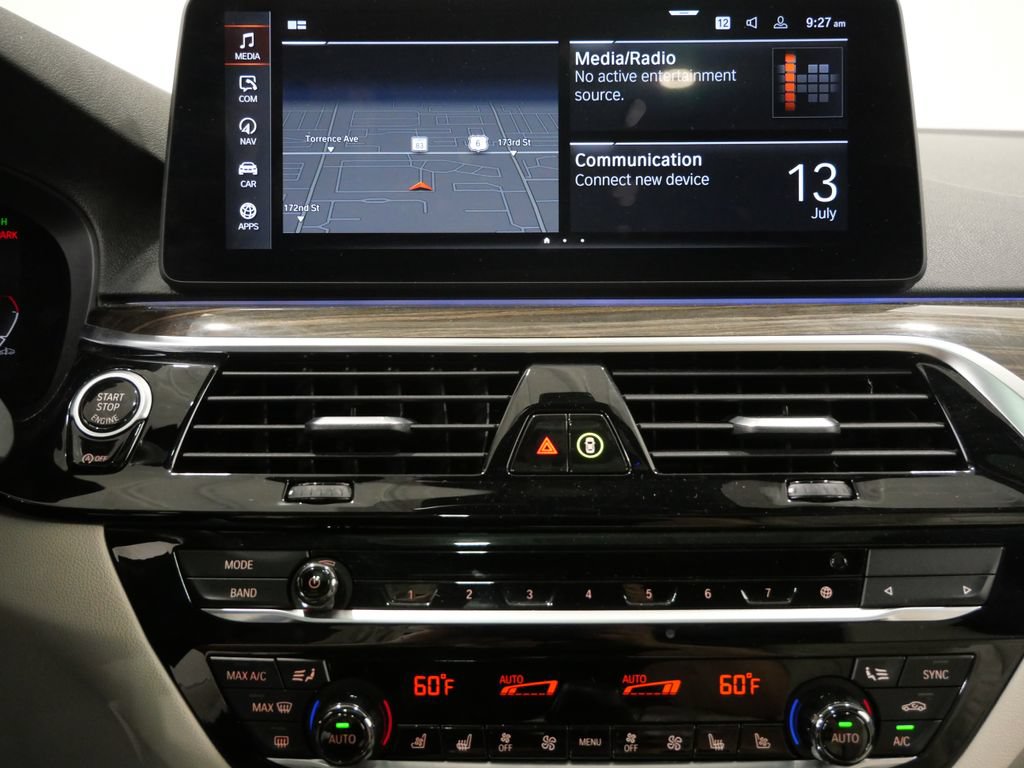 Used 2021 BMW 530i xDrive w/ Executive Package AWD/4WD image 20
