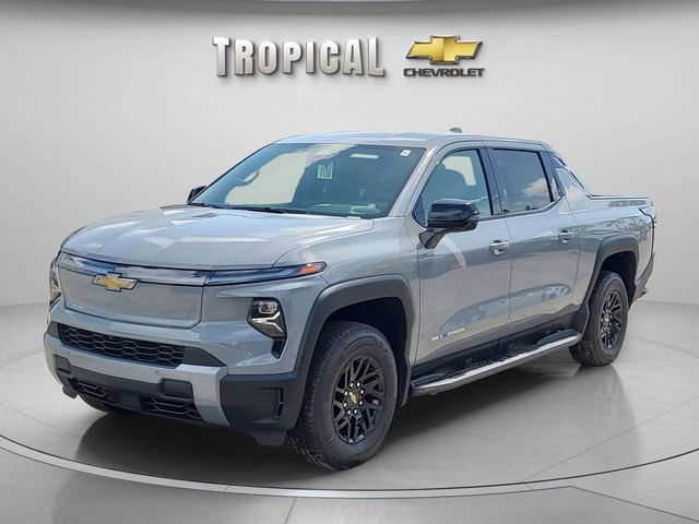 New 2026 Chevrolet Silverado EV LT w/ Plus Package