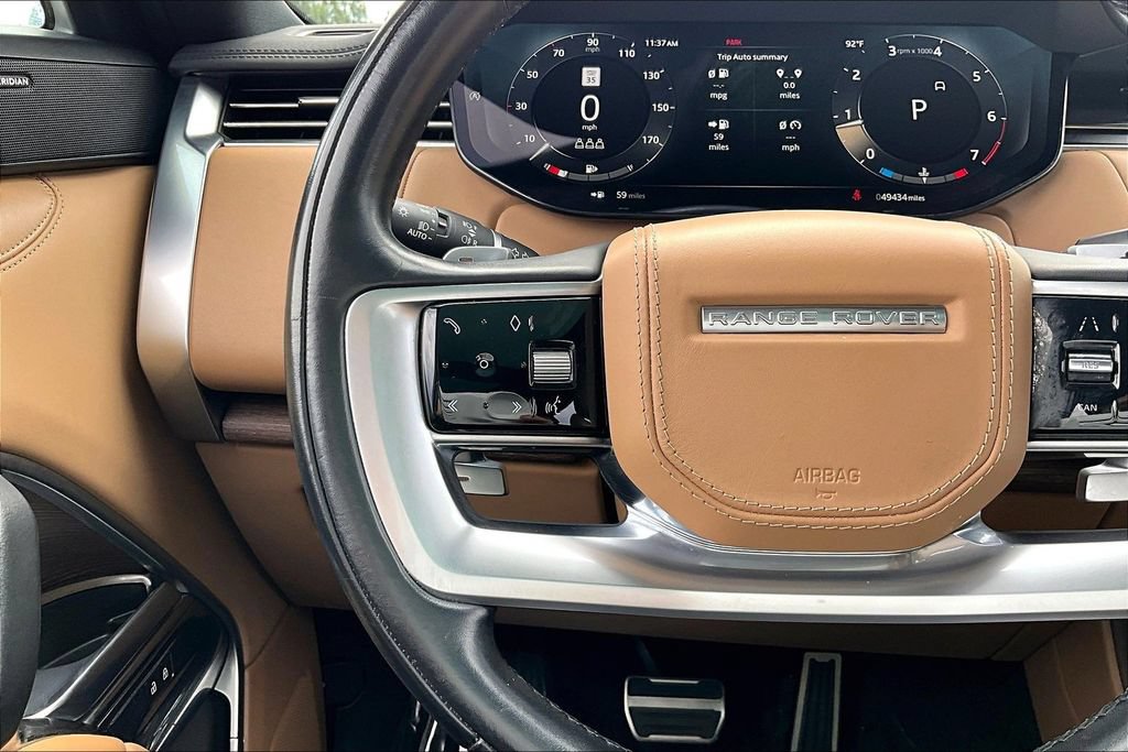 Used 2023 Land Rover Range Rover SE AWD/4WD image 11