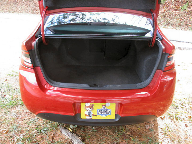 Used 2014 Dodge Dart SXT w/ Sun/Sound Group image 10