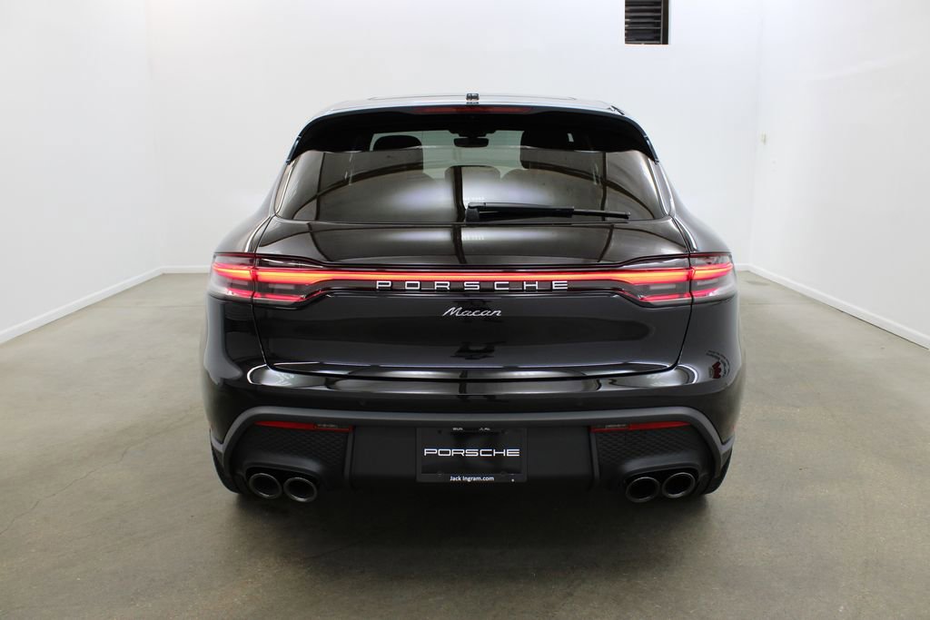 New 2026 Porsche Macan image 6