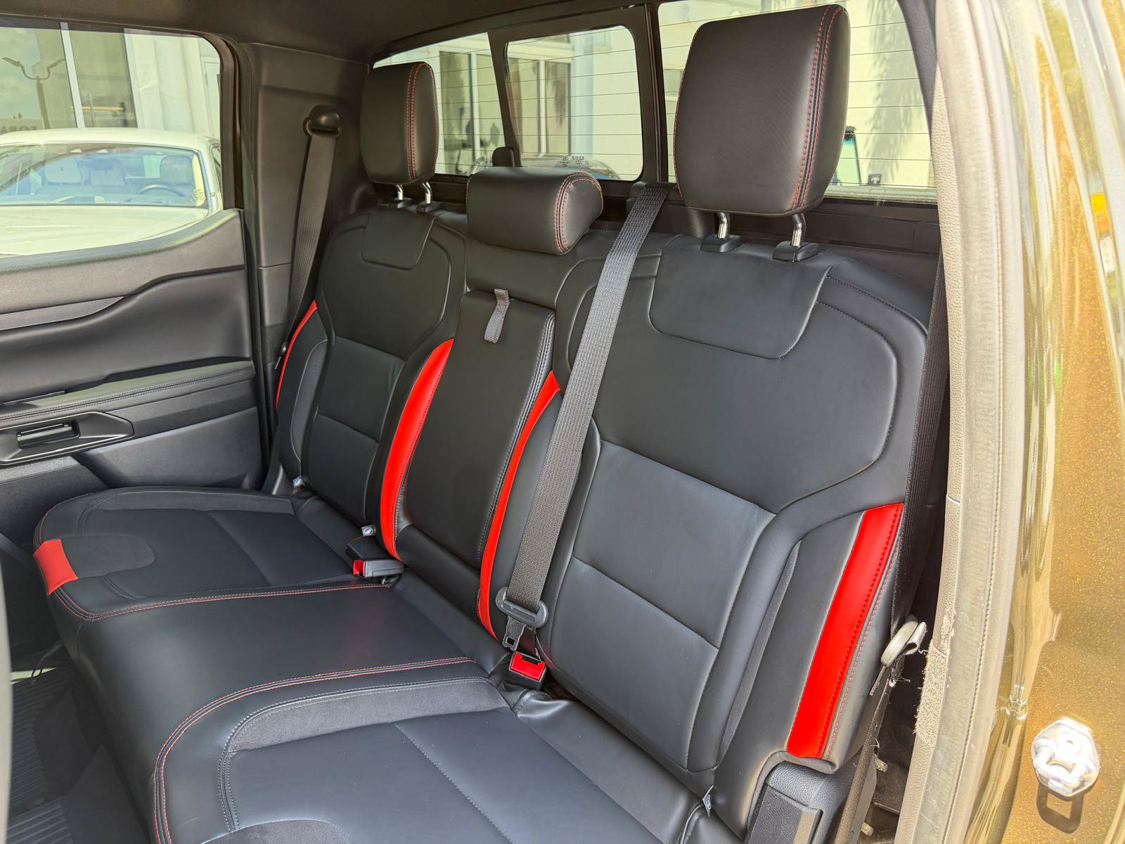 Used 2024 Ford Ranger Raptor AWD/4WD image 55