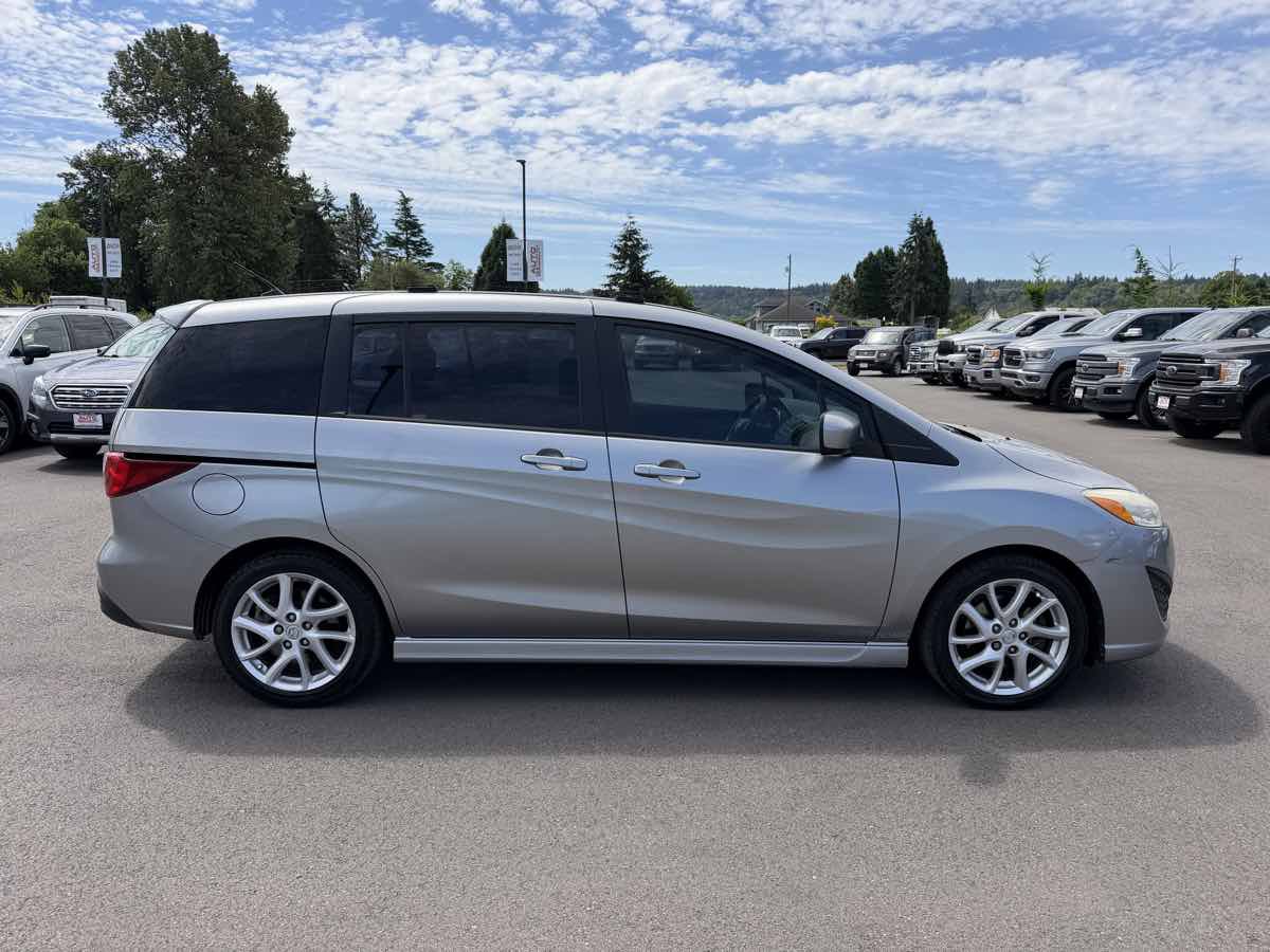 Used 2012 MAZDA MAZDA5 Touring FWD image 9