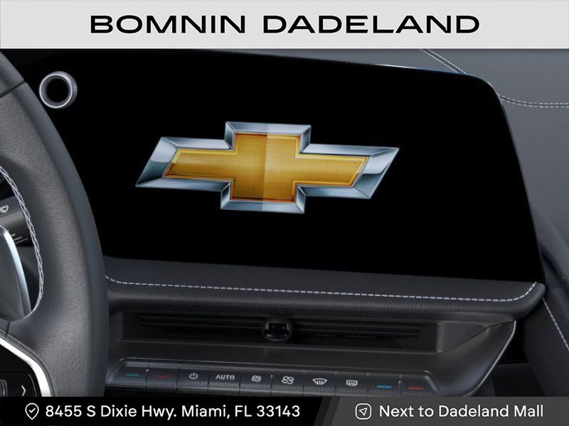 New 2026 Chevrolet Corvette Stingray Convertible w/ 1LT image 20