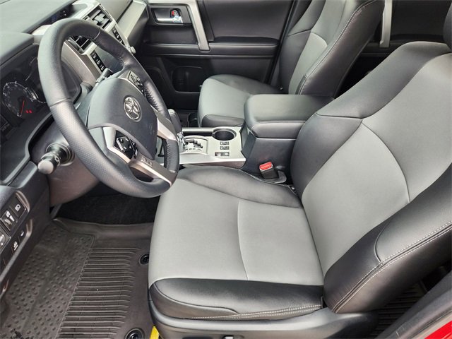 Certified 2023 Toyota 4Runner SR5 Premium w/ Moonroof Package image 13