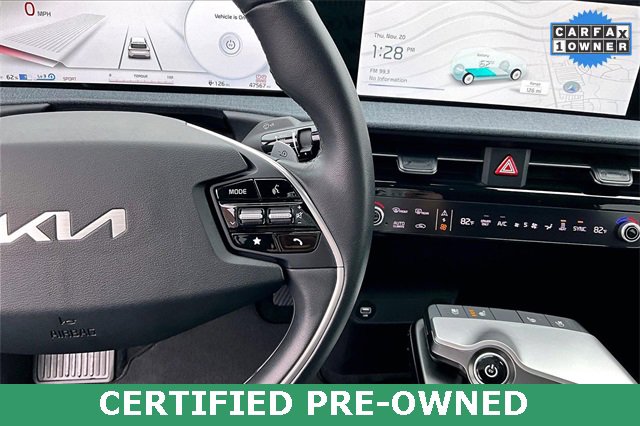 Certified 2023 Kia EV6 Wind image 18