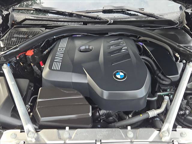 Used 2025 BMW 430i w/ Premium Package RWD image 24
