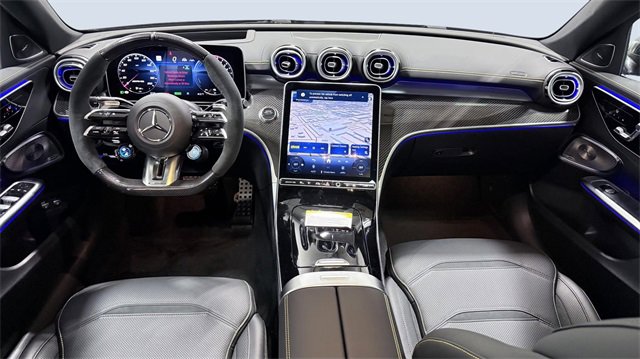 New 2026 Mercedes-Benz C 36 AMG S image 6