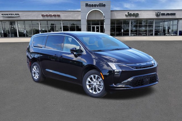 New 2027 Chrysler Pacifica Select