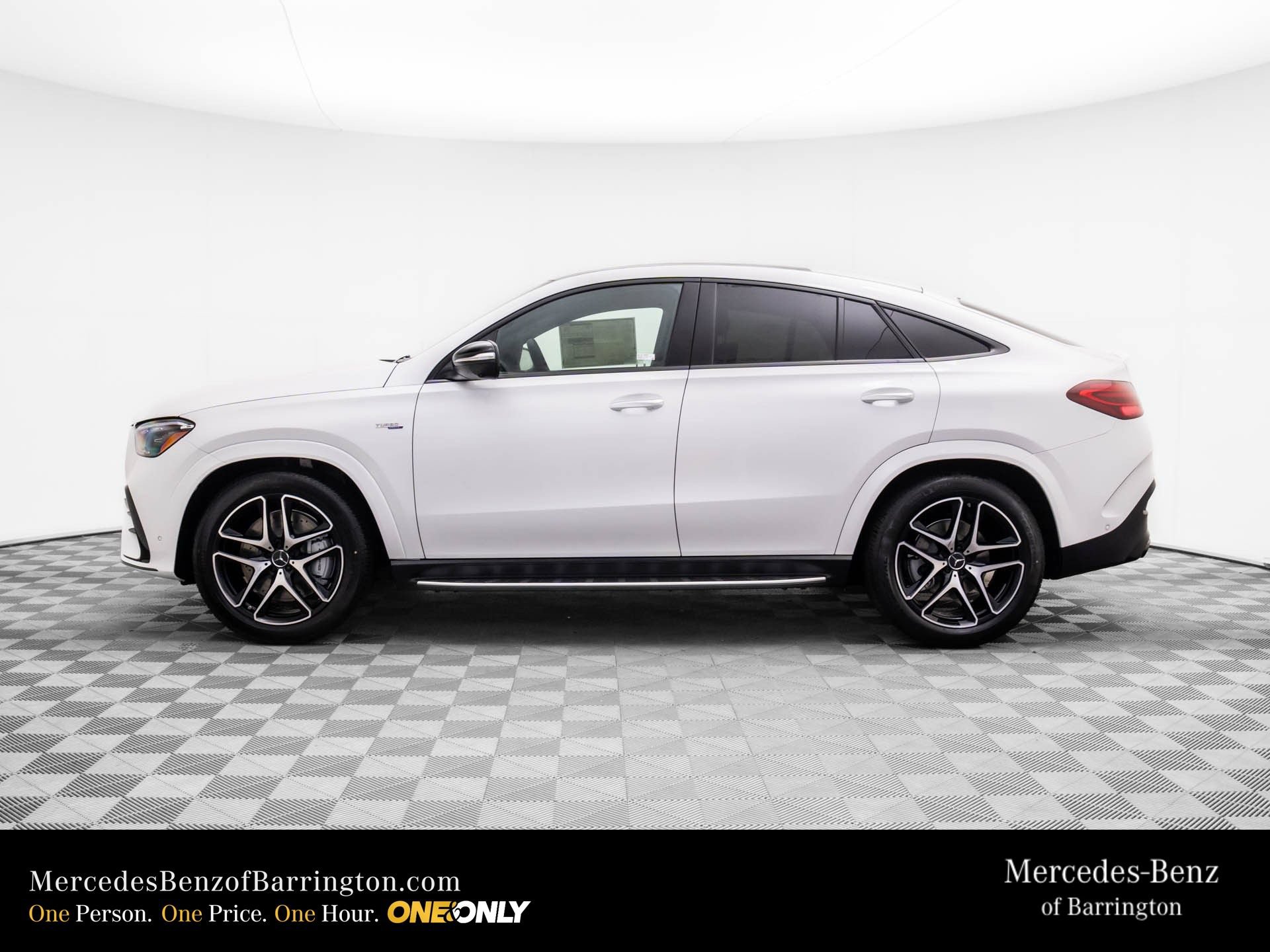 New 2026 Mercedes-Benz GLE 53 AMG 4MATIC Coupe image 2