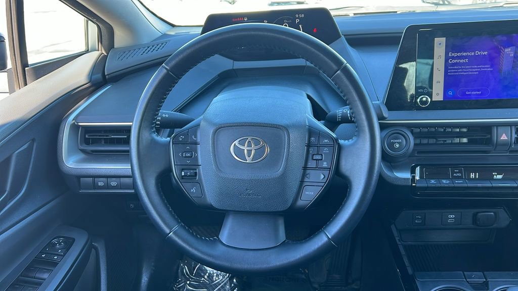 Used 2024 Toyota Prius LE image 24