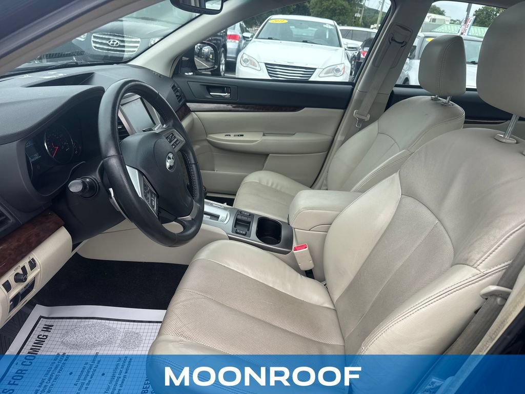 Used 2013 Subaru Legacy 2.5i Limited AWD/4WD image 9