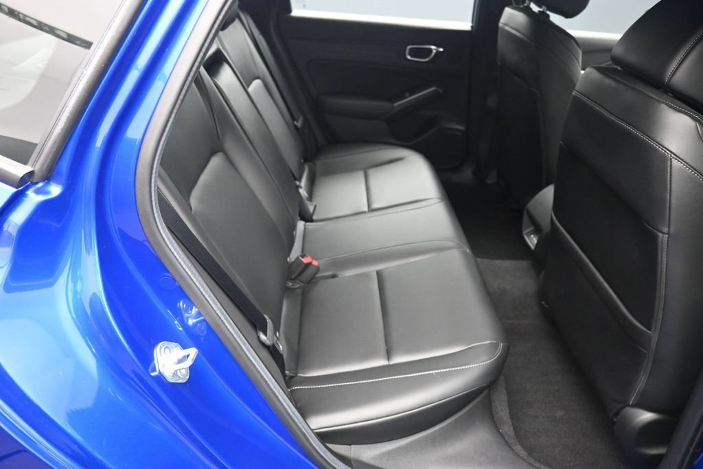 Certified 2025 Acura Integra A-Spec FWD image 24
