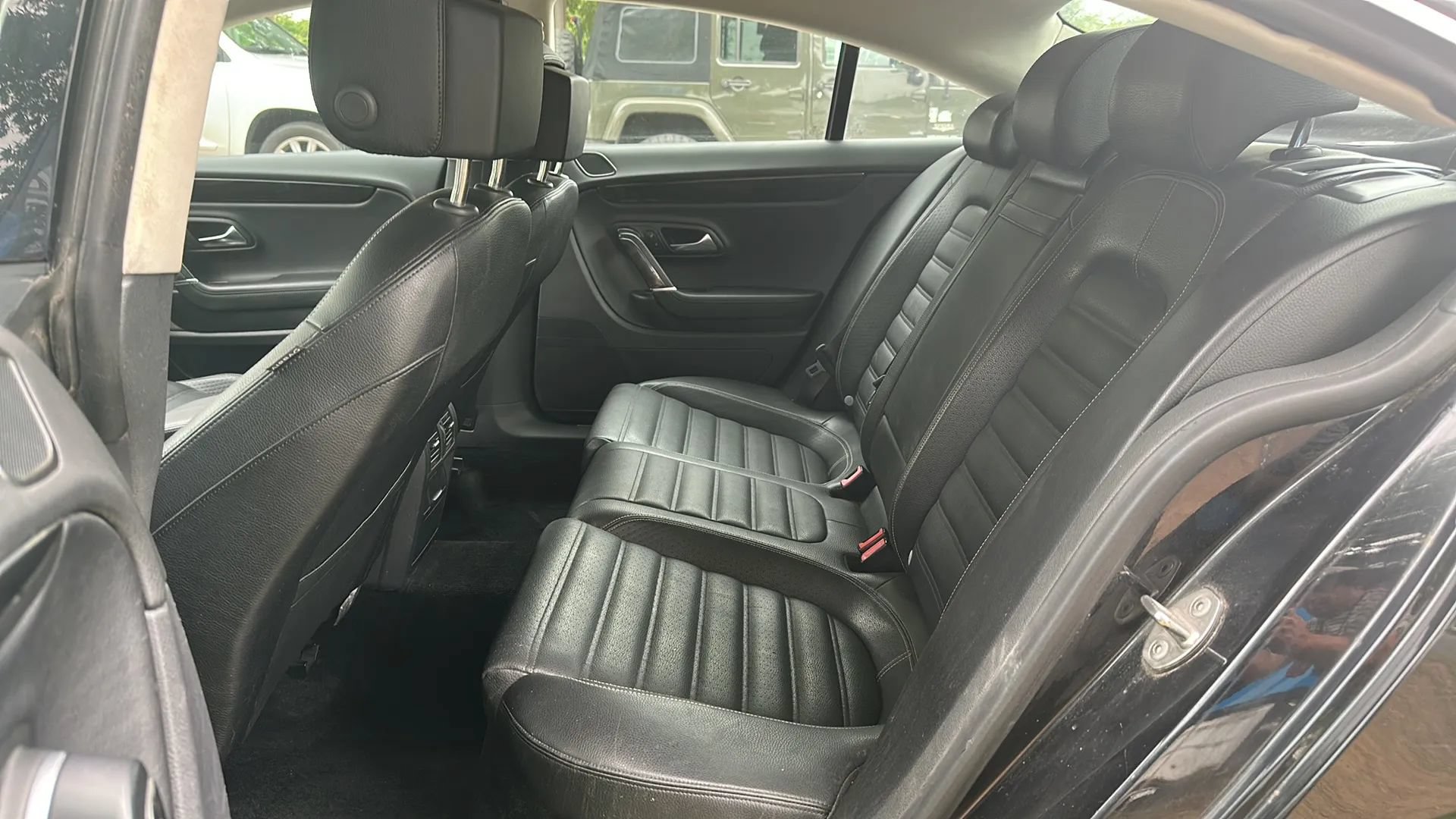 Used 2013 Volkswagen CC Lux FWD image 15