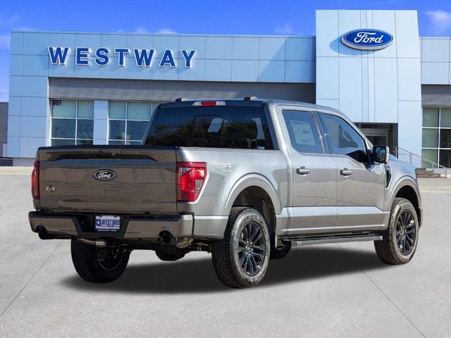 New 2025 Ford F150 XLT w/ Equipment Group 302A MID image 41