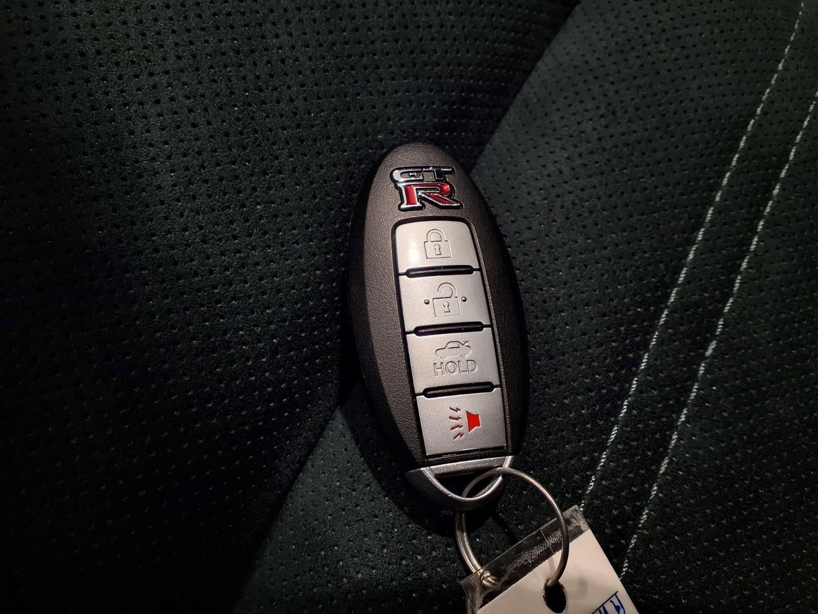 Used 2024 Nissan GT-R w/ Floor Mat Package image 27