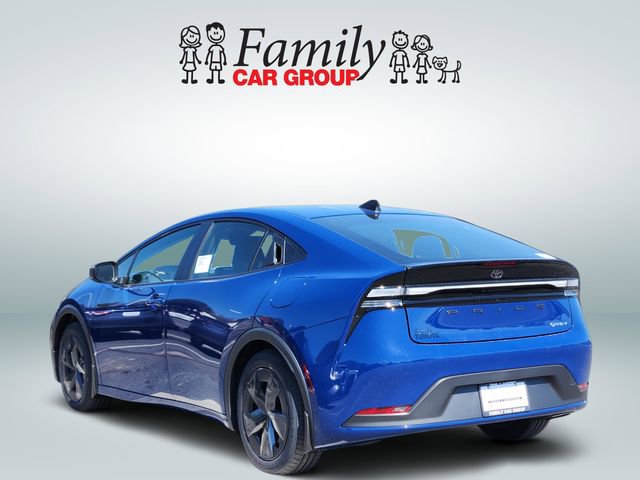 New 2026 Toyota Prius Plug-In Hybrid image 3