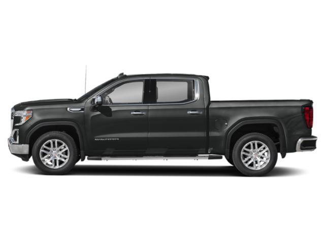 Used 2022 GMC Sierra 1500 SLT w/ SLT Premium Plus Package AWD/4WD video 3