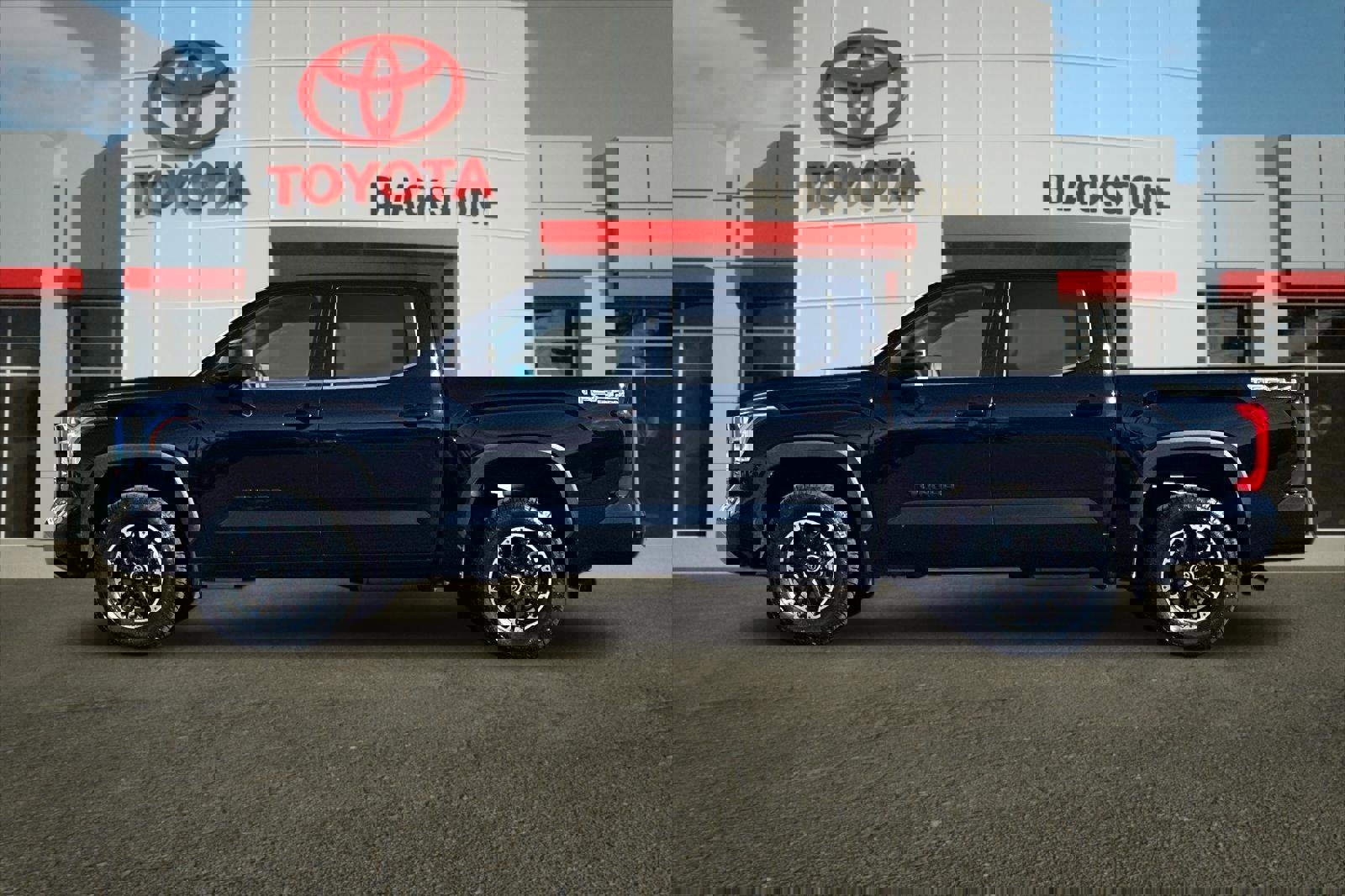Used 2023 Toyota Tundra SR5 w/ TRD Off-Road Package image 6
