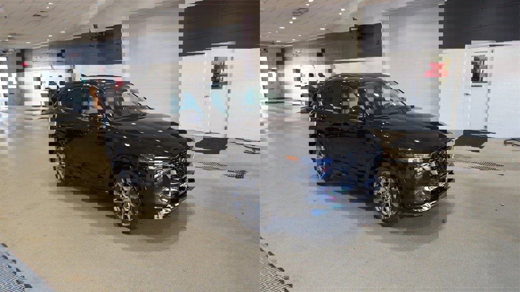 New 2025 MAZDA CX-5 AWD 2.5 S w/ Premium Plus Pkg image 4