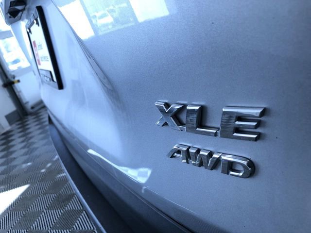 Certified 2025 Toyota RAV4 XLE w/ Convenience Package image 15