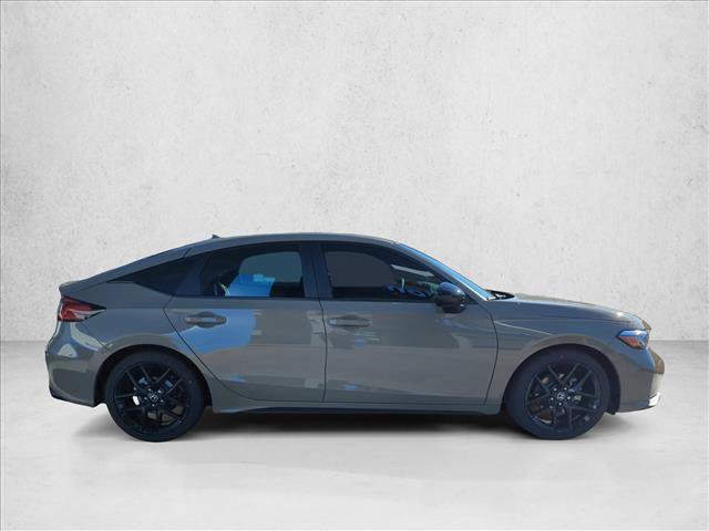 Used 2026 Honda Civic Sport image 8