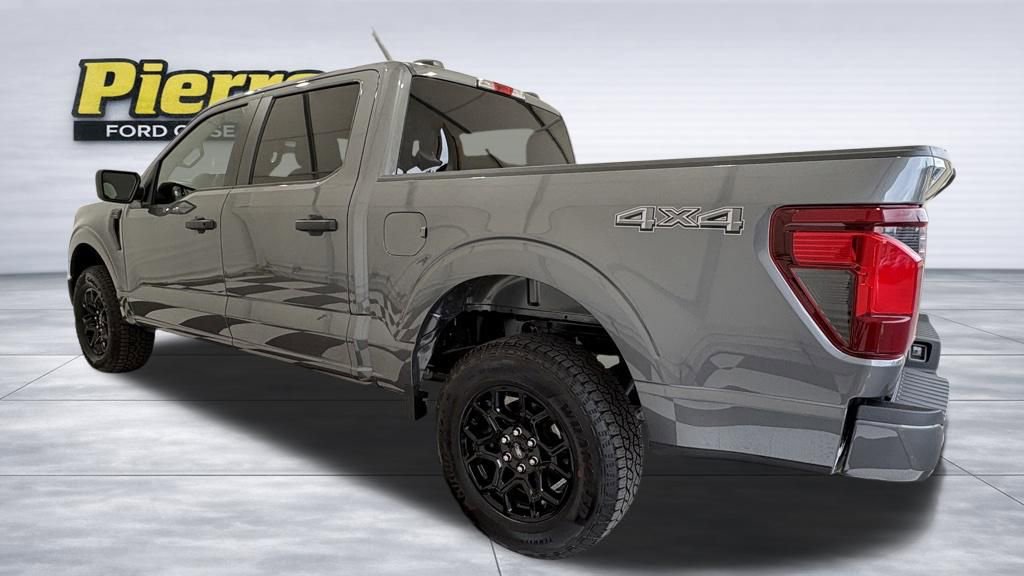 New 2026 Ford F150 STX AWD/4WD image 2