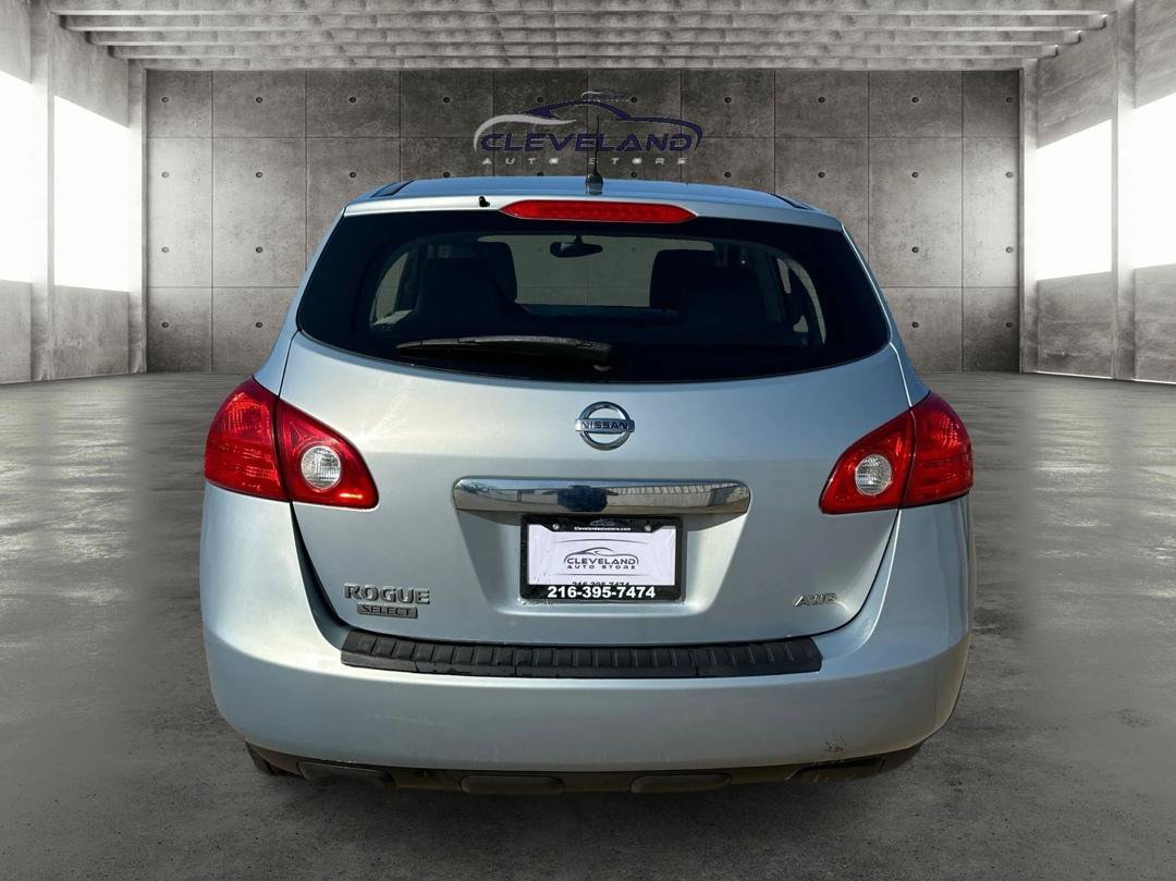 Used 2014 Nissan Rogue S AWD/4WD image 4