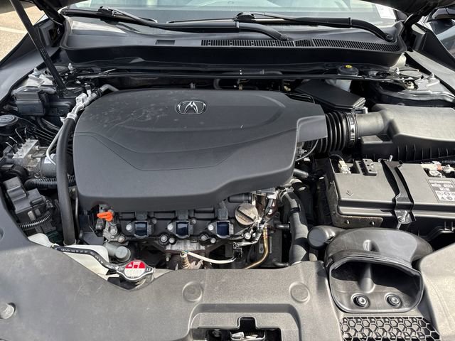 Used 2016 Acura TLX V6 FWD image 28