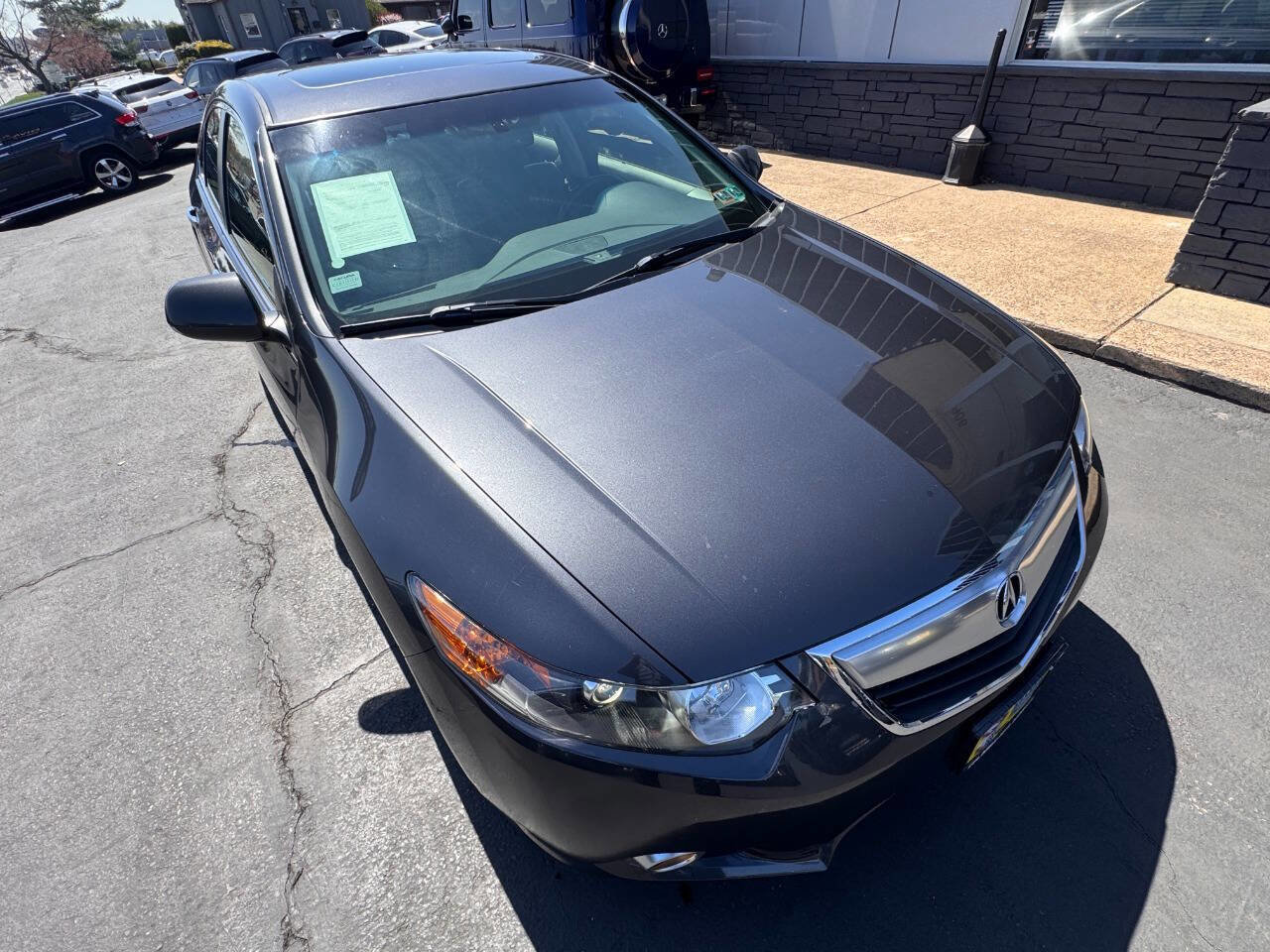 Used 2013 Acura TSX Sedan FWD image 10