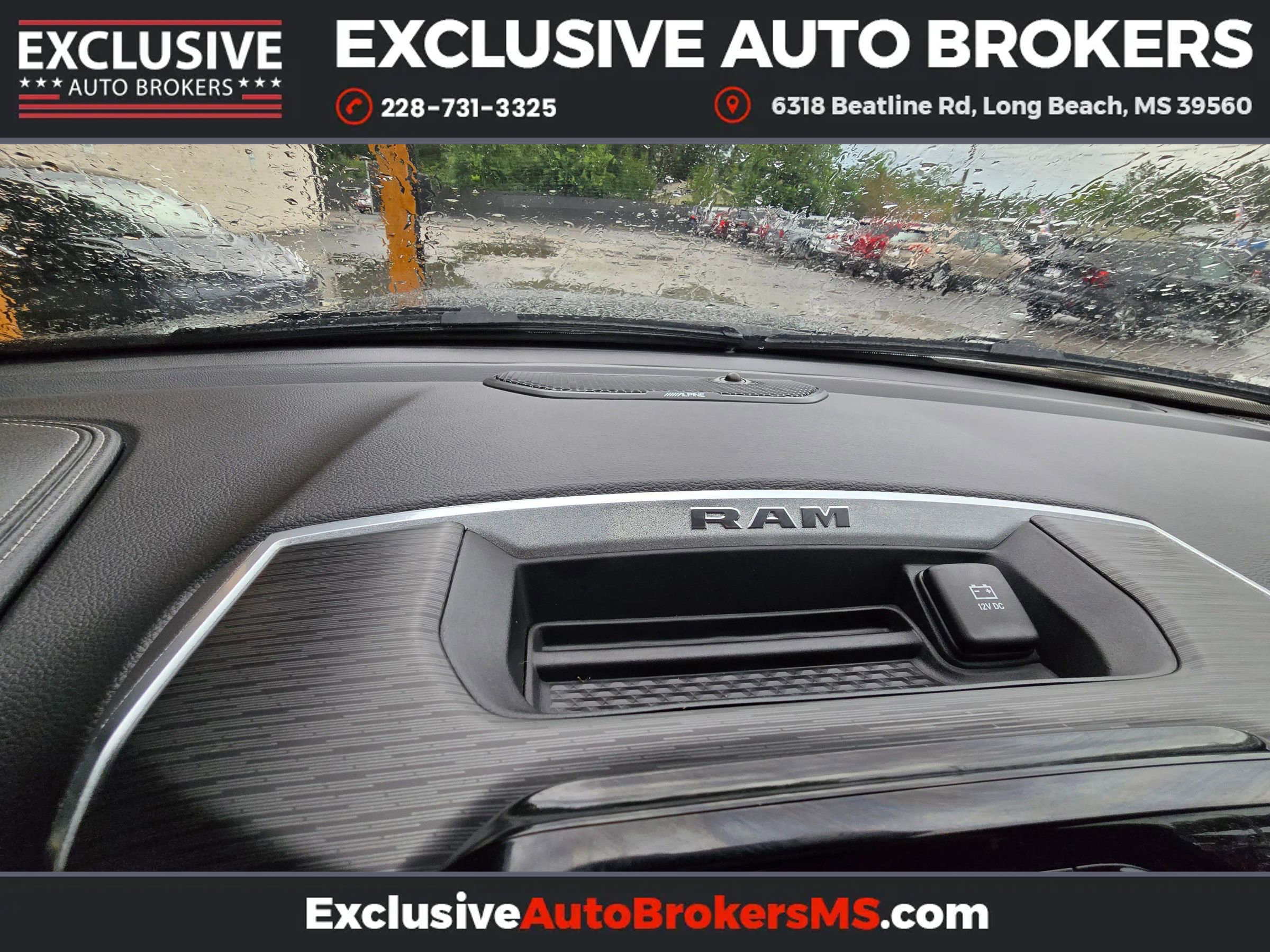 Used 2023 RAM 1500 Laramie image 40